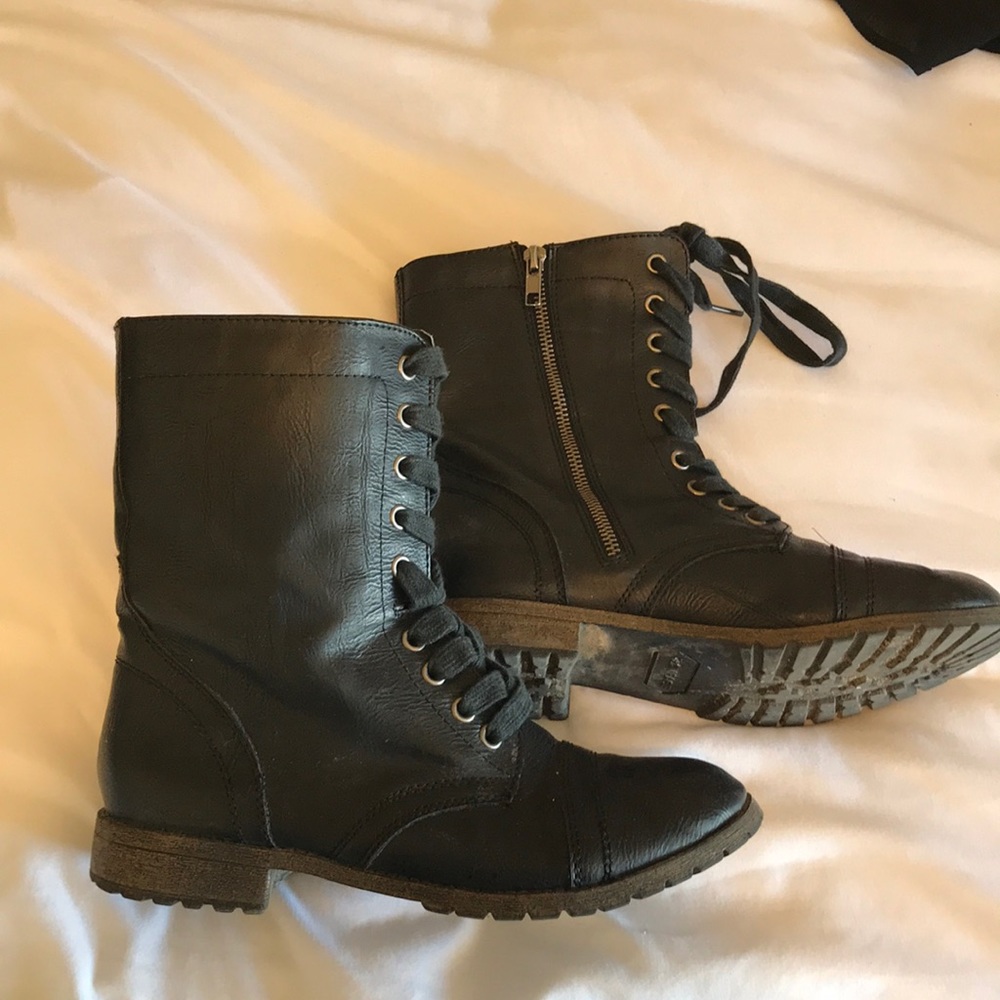 Rampage boots